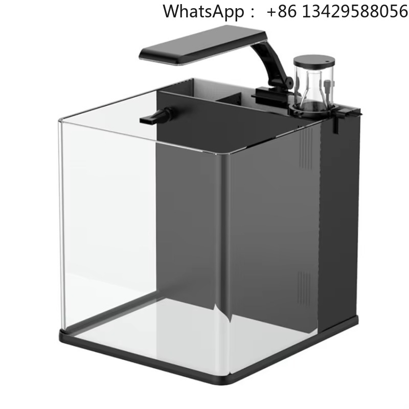 Marine Aquarium Cube - Aquário Mini de Água Salgada em