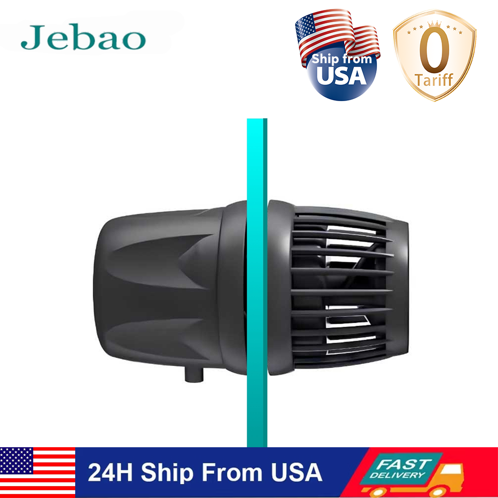 Saltwater Tank - Bomba de Ondas Jebao Jecod DMP-10/20/30/40