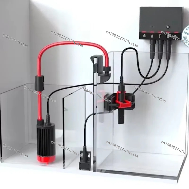Marine Coral - Sistema ATO Inteligente e Confiável para
