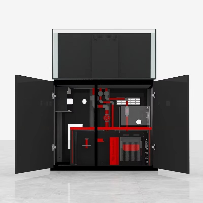 Marine Aquarium Cube - Cubo mágico série m/mg, tema marinho