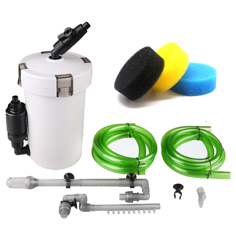Reef Tank Filter - Filtro de Aquário Sunsun HW-603B LW-603B