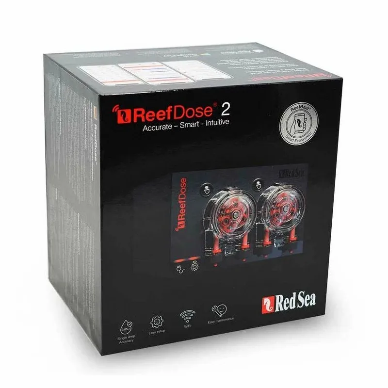 Saltwater Tank - Bomba alimentadora automática de coral RedSea