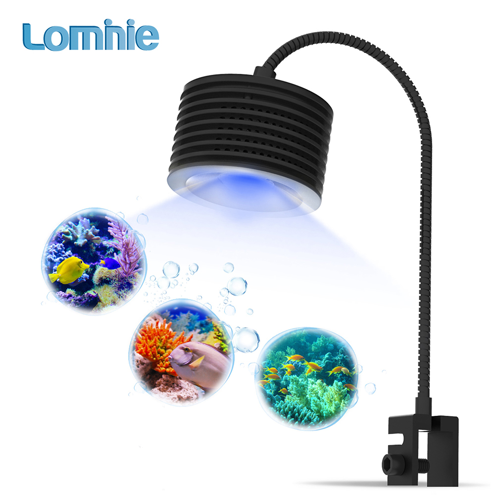 Marine Coral - Luz LED Marinha para Aquário Lominie