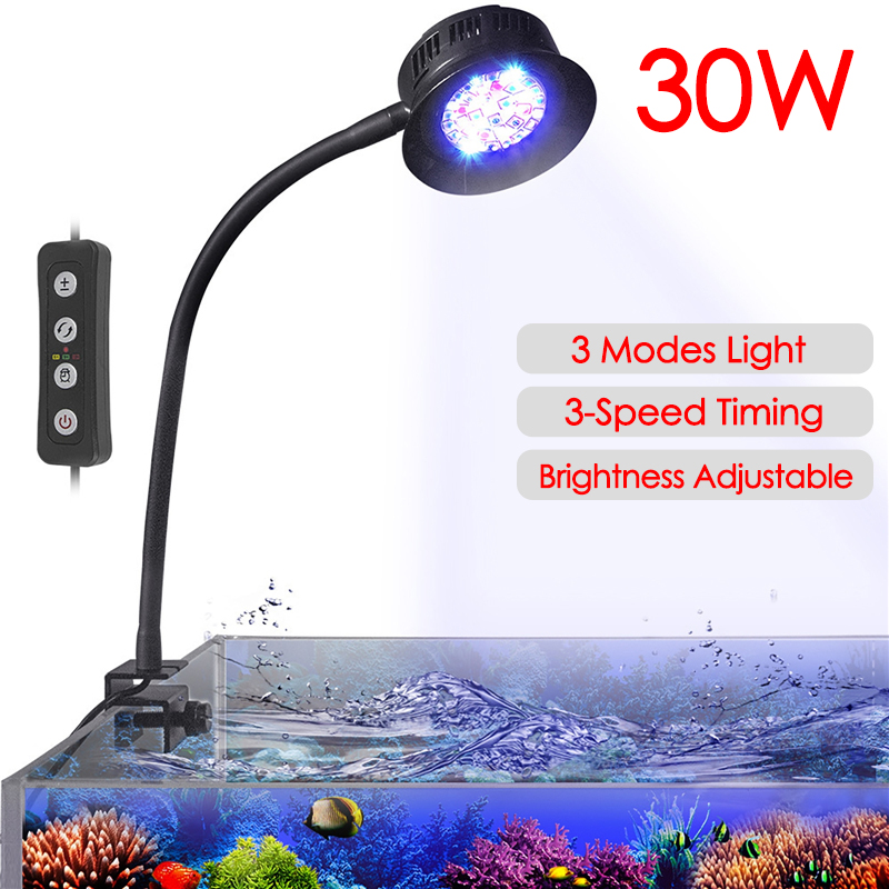 Marine Coral - 30w aquário tanque de peixes água