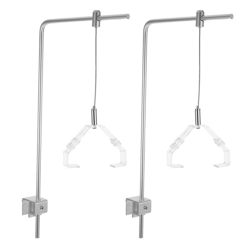 Saltwater Tank - Suporte de alumínio para lâmpada de