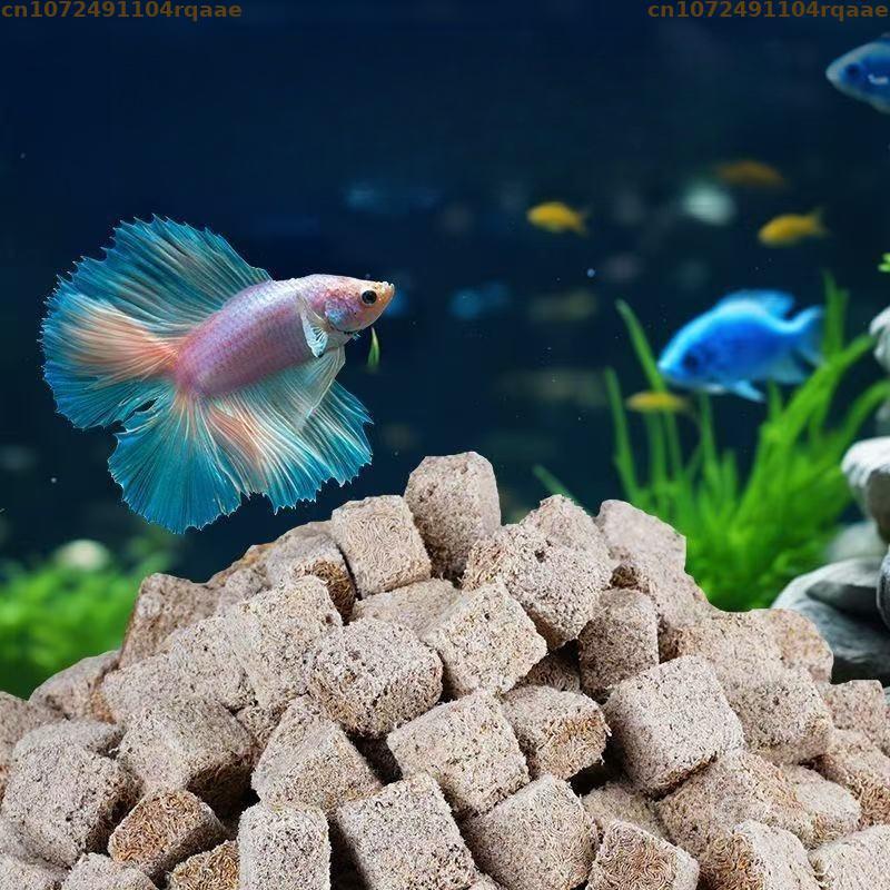 Marine Aquarium Cube - Cubo de Larvas de Mosquito Líquido