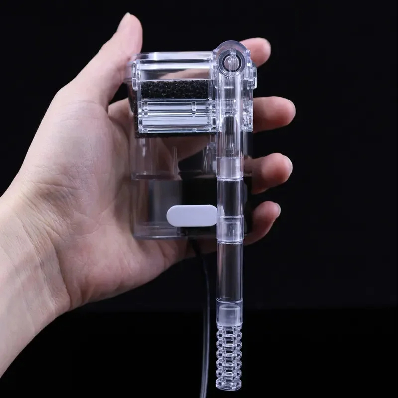 Reef Tank Filter - Novo filtro suspenso para tanques de