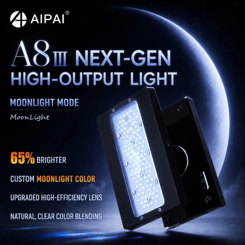 Marine Coral - Luz LED para Aquário Marinho de