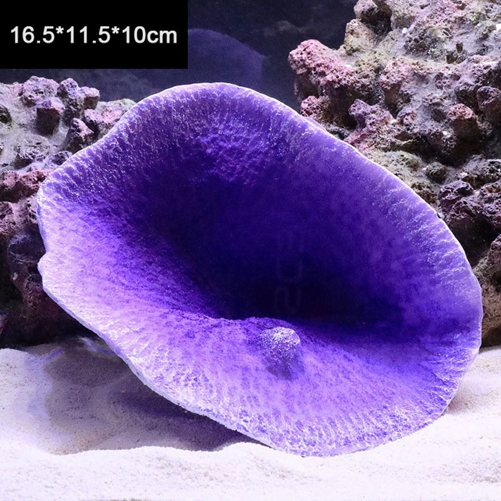 Resina artificial coral modelo - Marine Coral avaliação e preço
