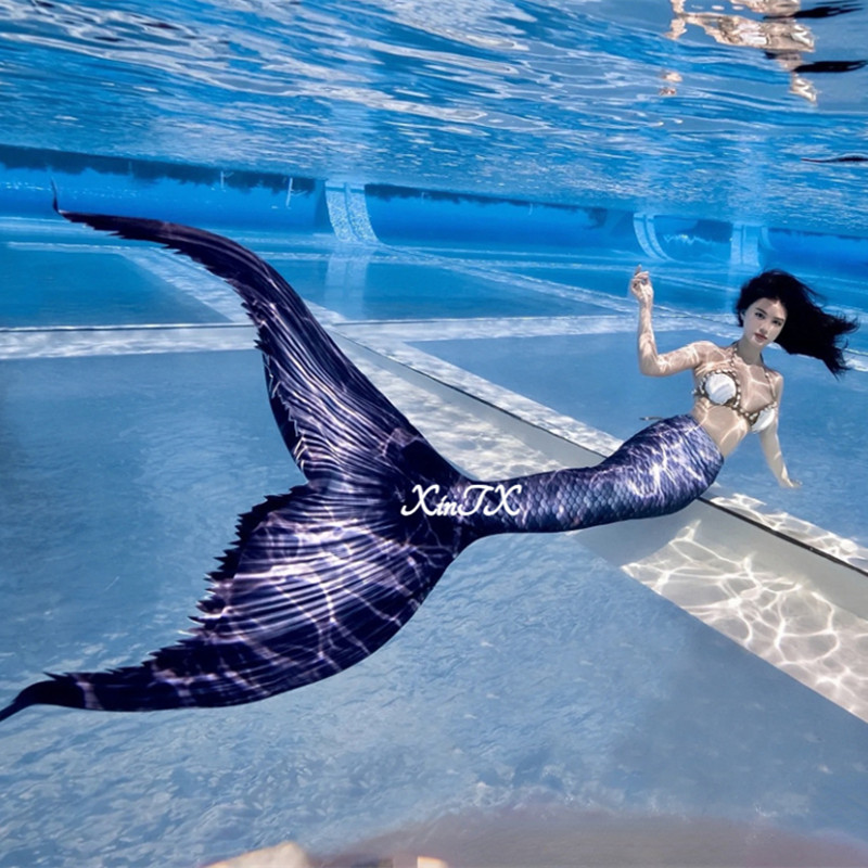 Fato de banho de cauda de sere - Ocean Aquarium avaliação e preço