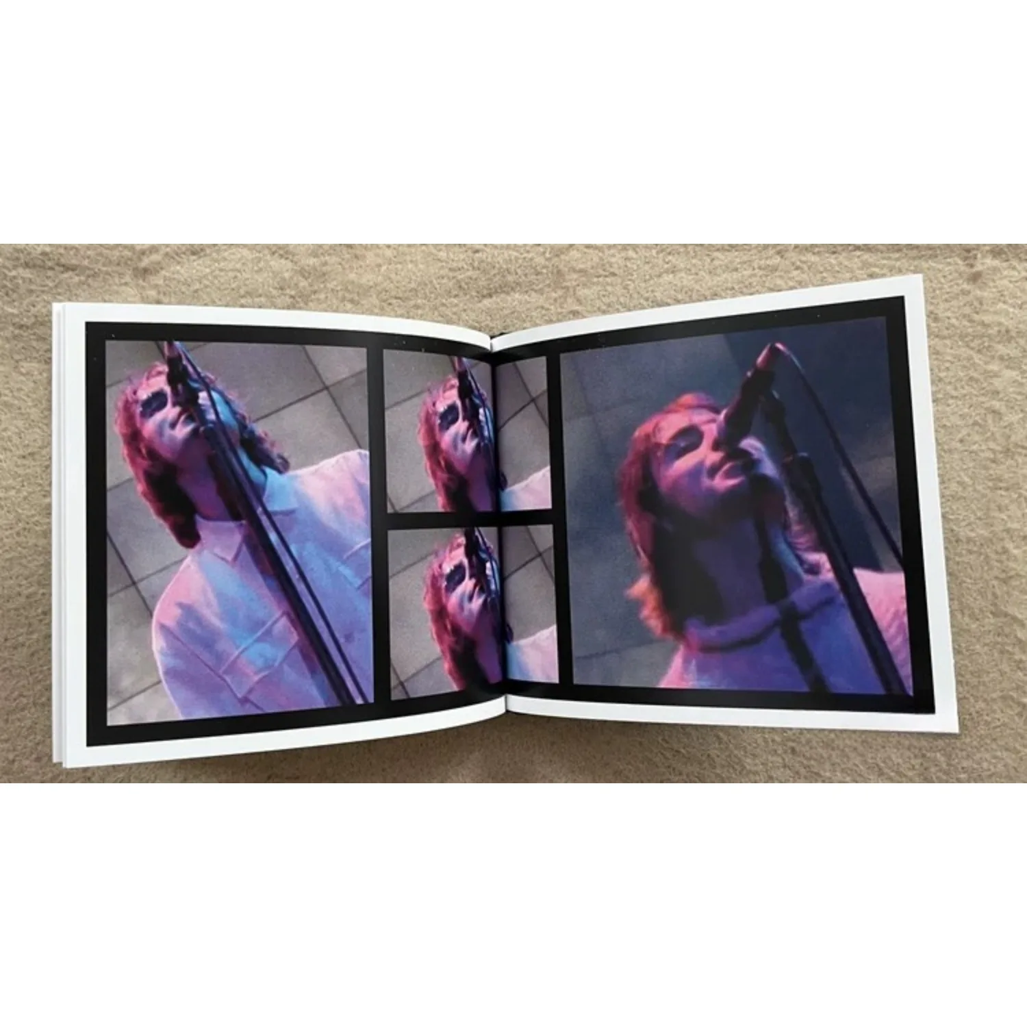 CD de gravação ao vivo de rock - Live Rock avaliação e preço