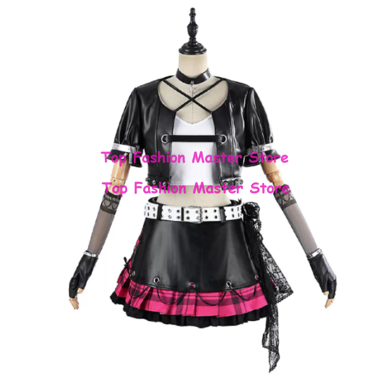 Fantasia de Cosplay Love Live  - Live Rock avaliação e preço