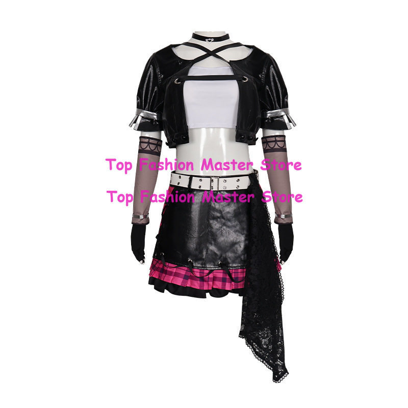 Fantasia de Cosplay Love Live  - Live Rock avaliação e preço