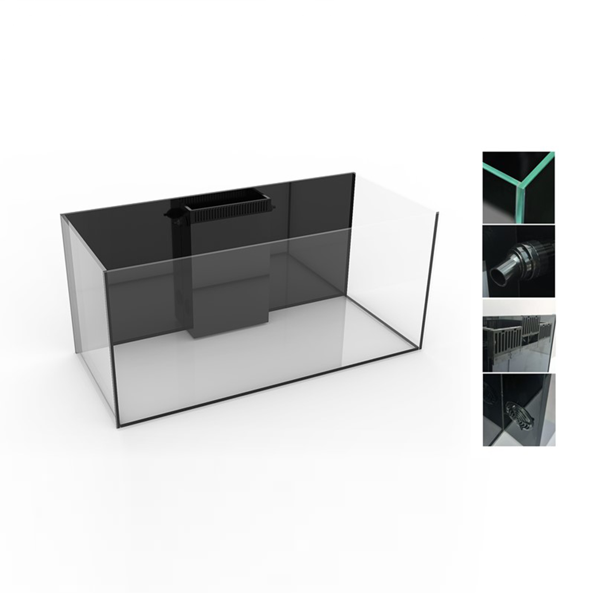 Cubo mágico série m/mg, tema m - Marine Aquarium Cube avaliação e preço