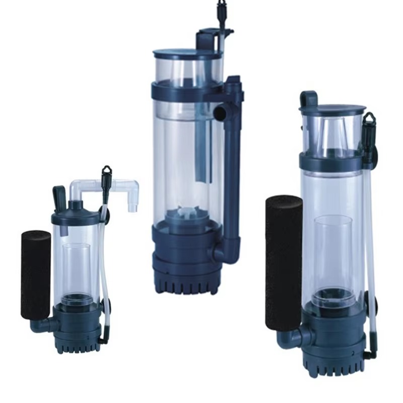 WG 308 WG 310 Skimmer de Prote - Marine Aquarium avaliação e preço