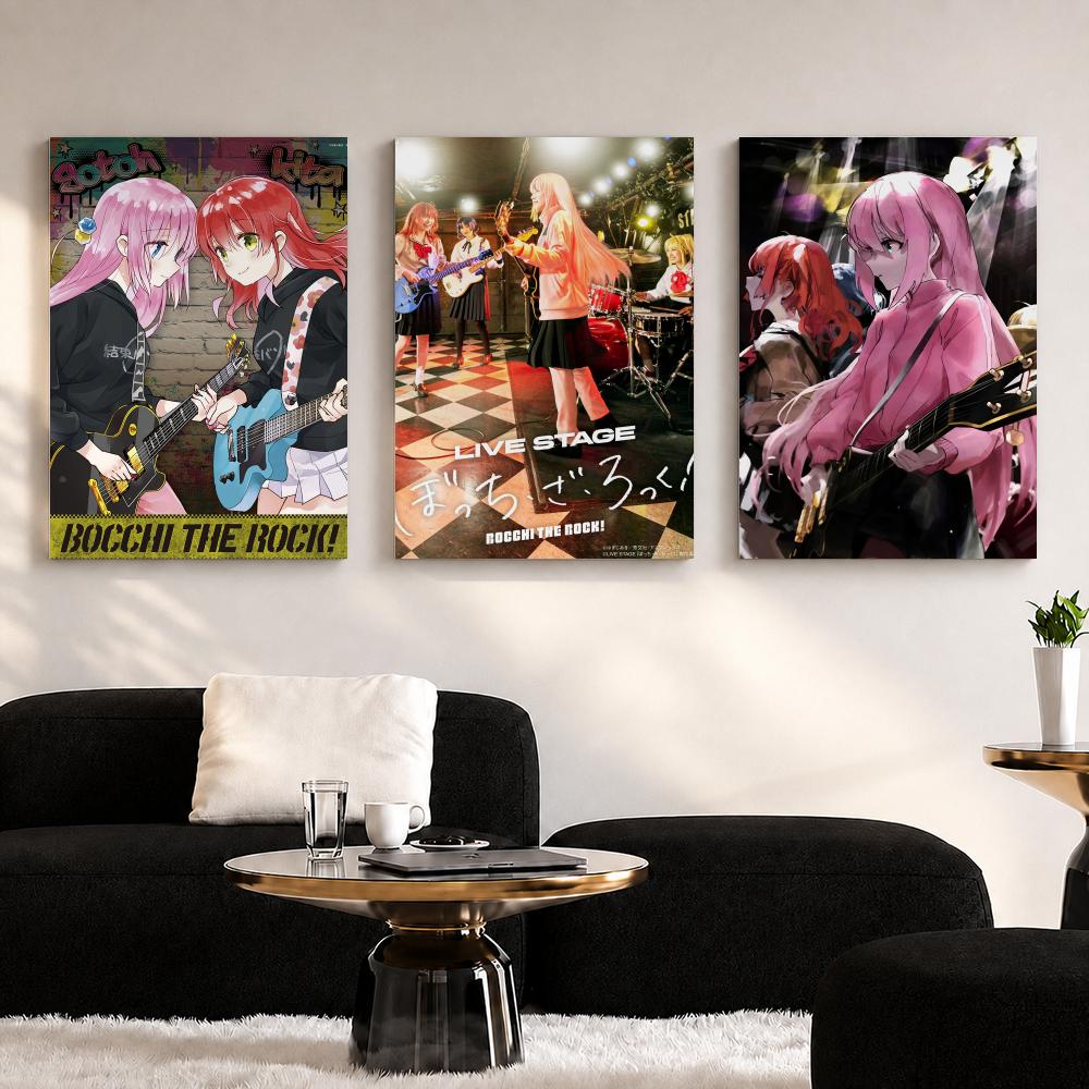 Pintura em Tela com Moldura de - Live Rock avaliação e preço