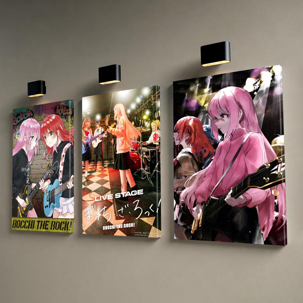 Pintura em Tela com Moldura de - Live Rock avaliação e preço