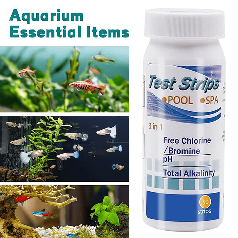 Tiras de Teste de Água para Aq - Saltwater Tank avaliação e preço