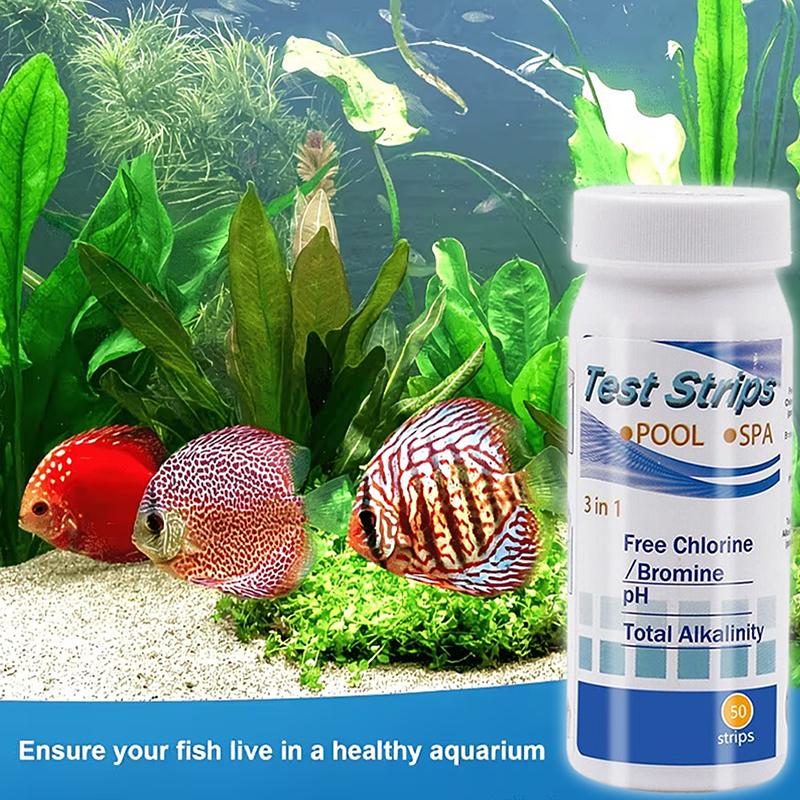 Tiras de Teste de Água para Aq - Saltwater Tank avaliação e preço