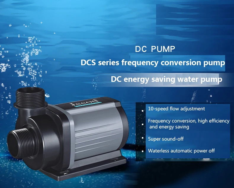 Bomba de Água Submersível Jeba - Marine Fish Tank avaliação e preço