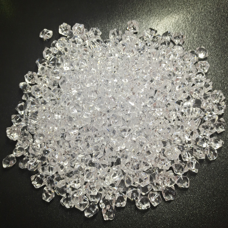100 pçs diamante esmagado gem  - Marine Aquarium Cube avaliação e preço