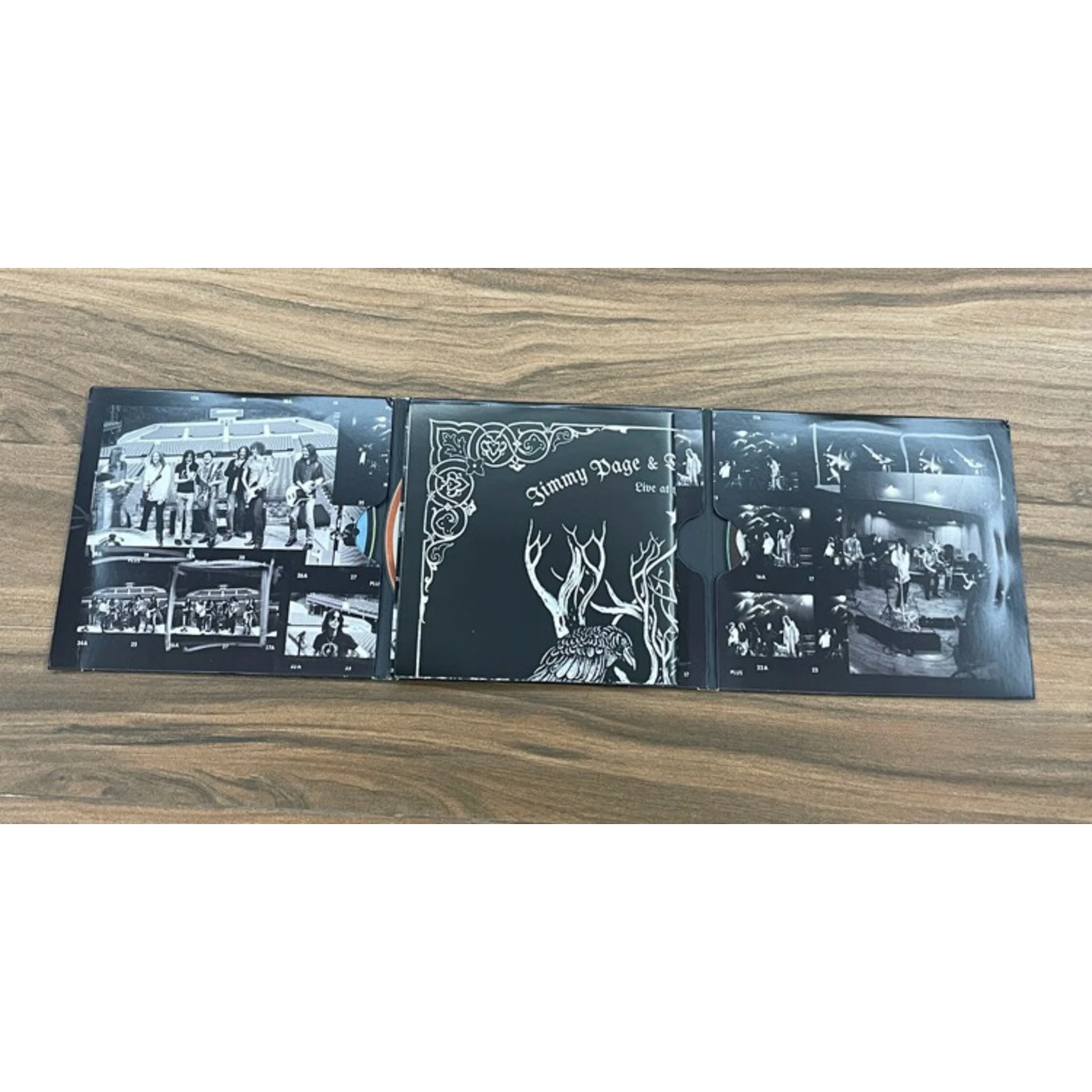 CD de 3 Discos do 25º Aniversá - Live Rock avaliação e preço
