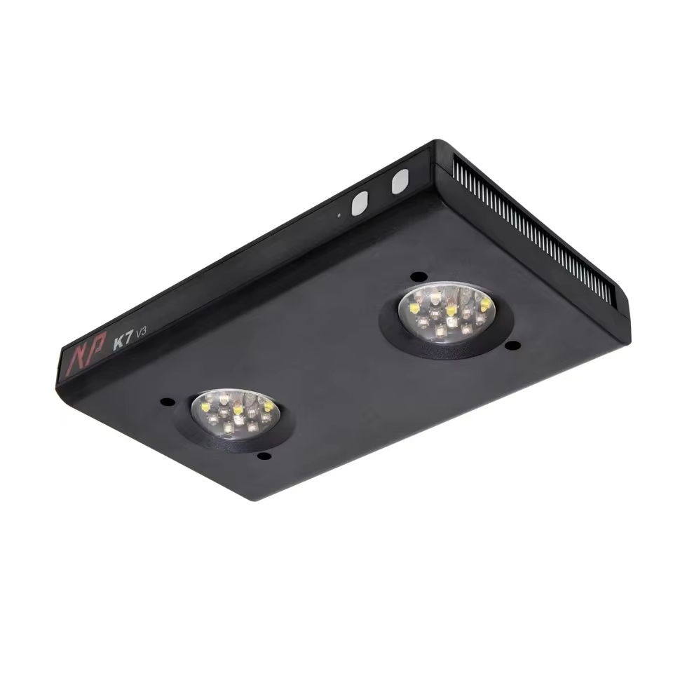 K7 140W Espectro Completo WiFi - Marine Fish Tank avaliação e preço