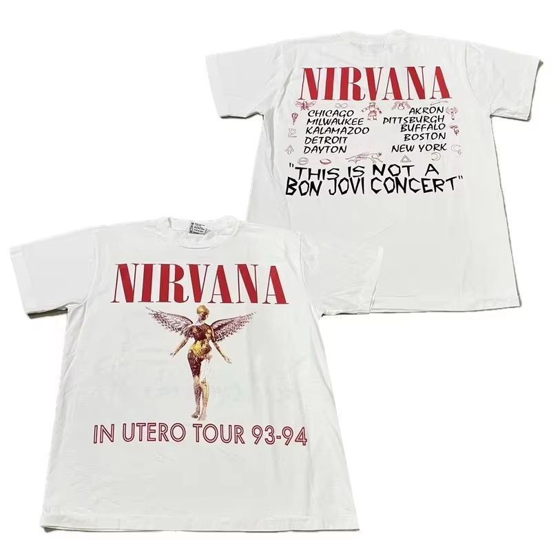 Camiseta de manga curta estilo - Live Rock avaliação e preço