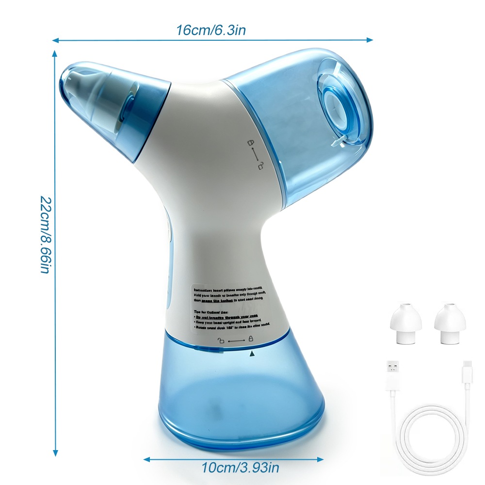 Sistema de Irrigação Nasal Elé - Saltwater Tank avaliação e preço