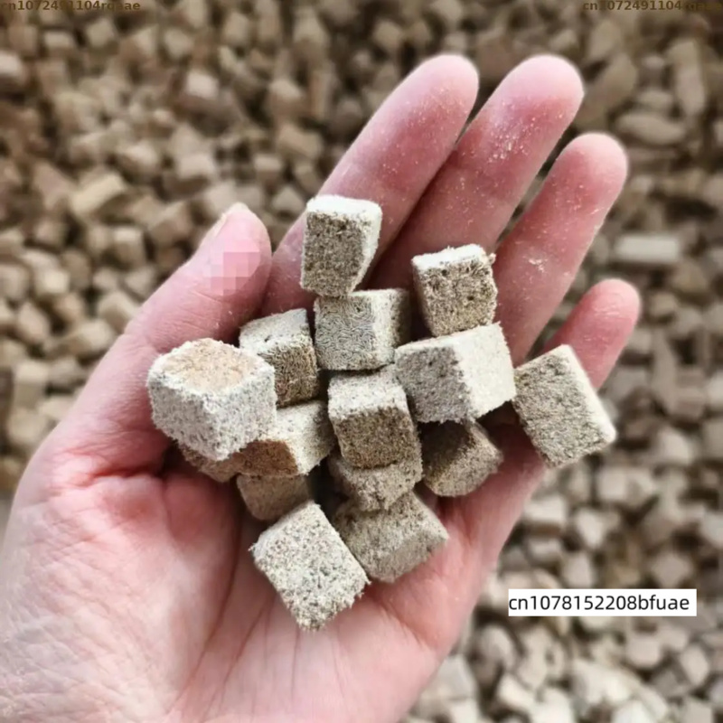 Alimento para Peixes de Aquári - Marine Aquarium Cube avaliação e preço