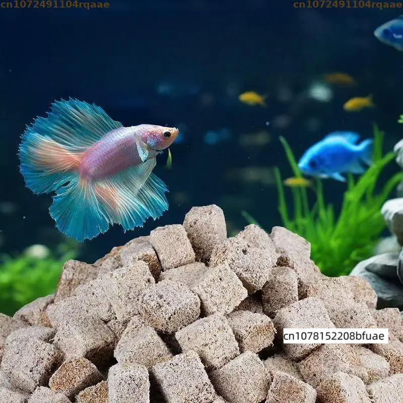 Alimento para Peixes de Aquári - Marine Aquarium Cube avaliação e preço