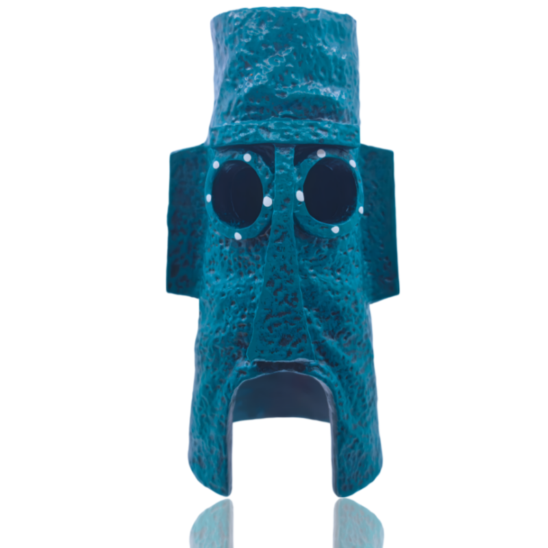 Decoração de Aquário Bob Espon - Marine Fish Tank avaliação e preço