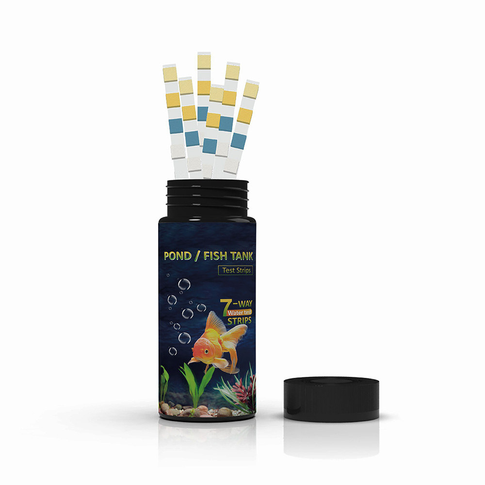 Tiras de teste de aquário 7 em - Saltwater Tank avaliação e preço