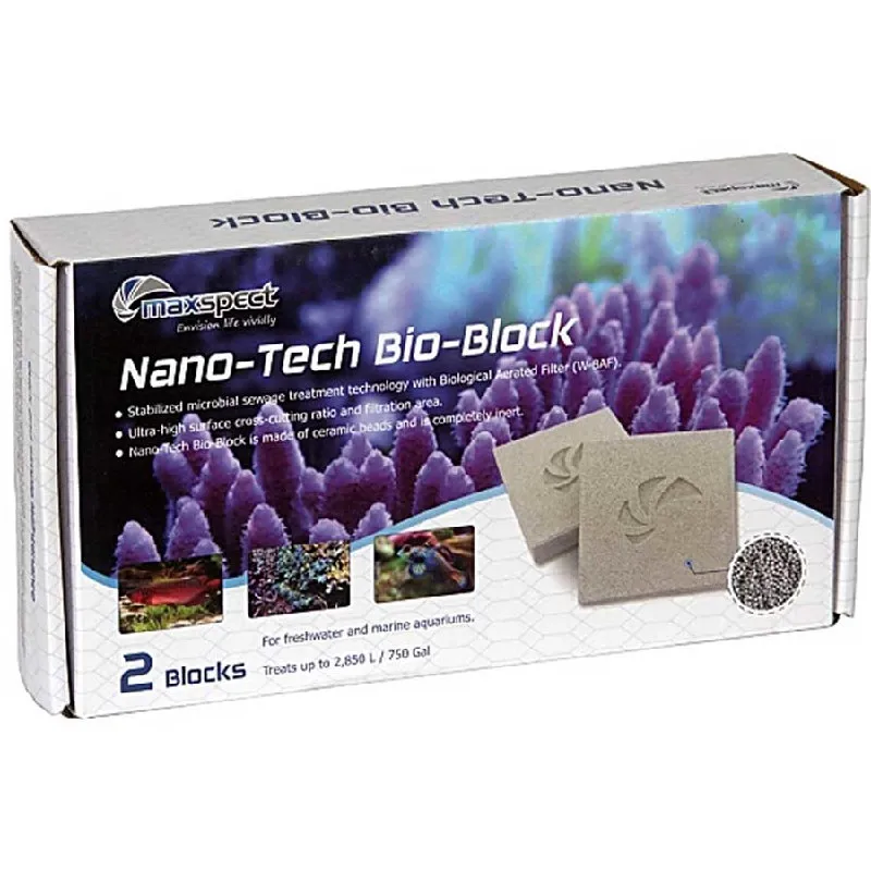Aquário Nano Tech Bioblock Jum - Marine Aquarium Cube avaliação e preço