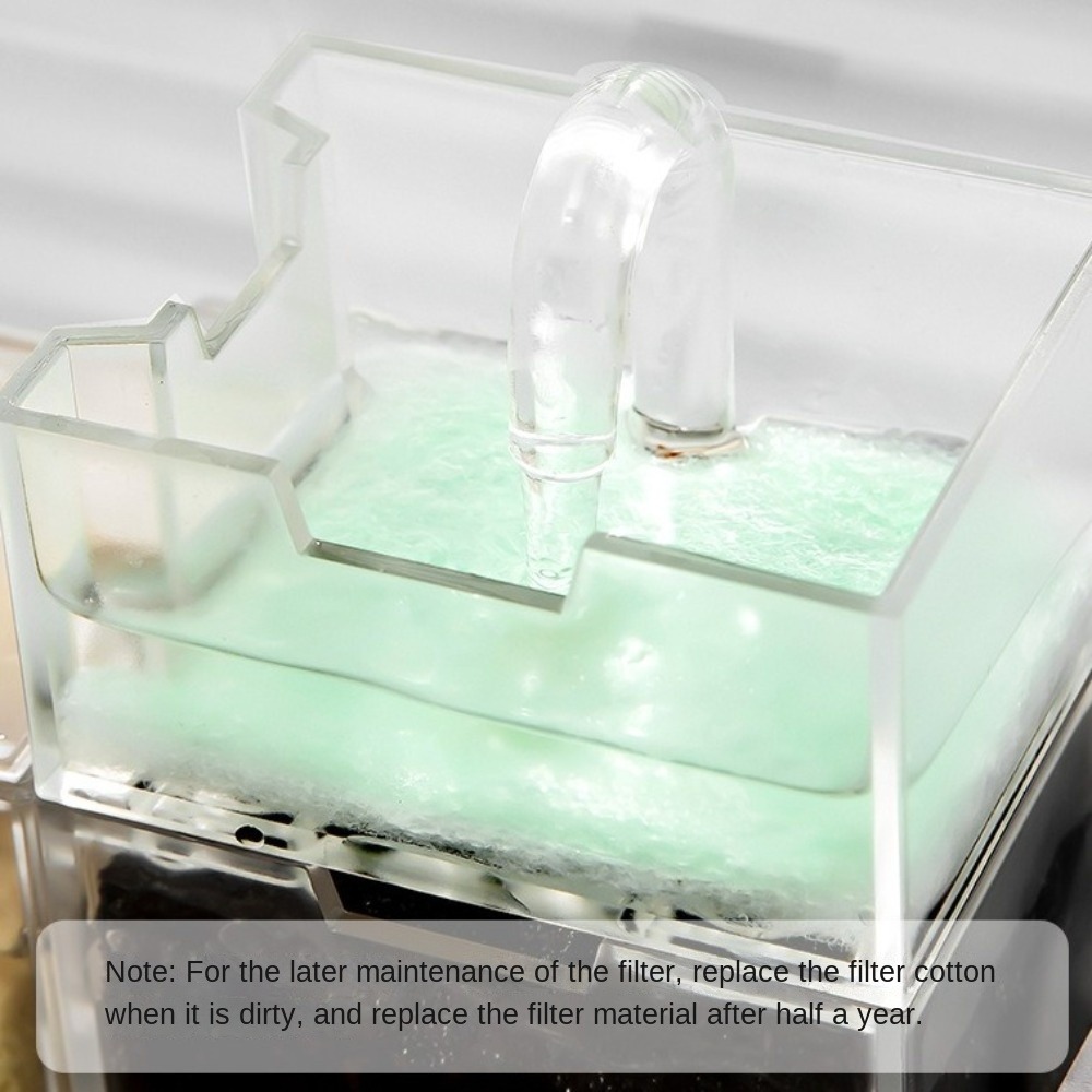 Filtro Externo Três em Um para - Reef Tank Filter avaliação e preço