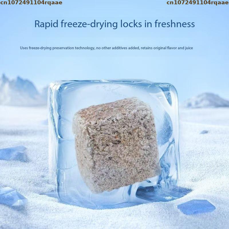 Cubo de Larvas de Mosquito Líq - Marine Aquarium Cube avaliação e preço