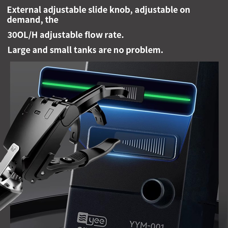 Filtro skimmer de óleo de supe - Reef Tank Filter avaliação e preço