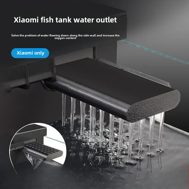 Para Xiaomi Smart Fish Tank Ca - Marine Fish Tank avaliação e preço