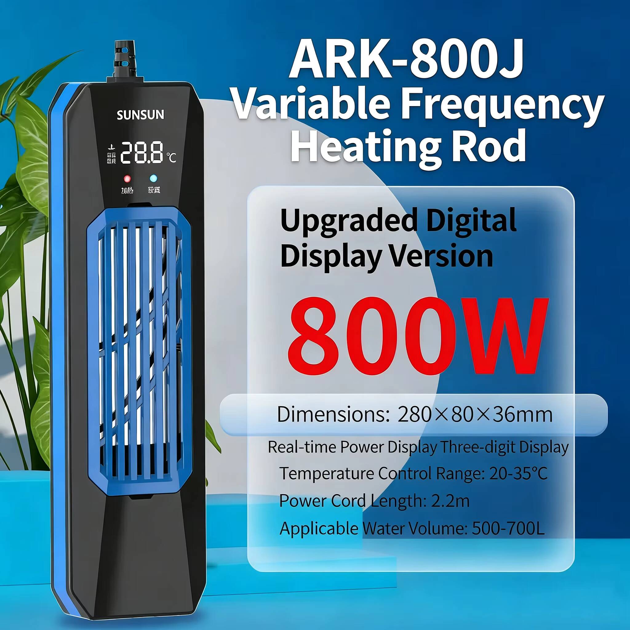 50-1000w novo sun sun ptc arco - Reef Tank Filter avaliação e preço