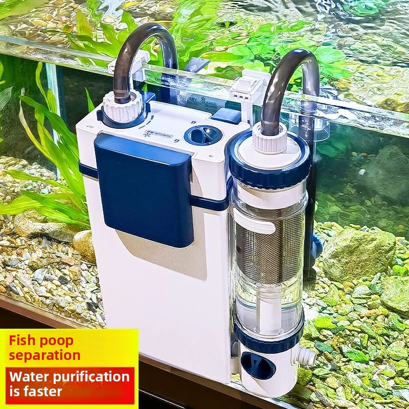 SUNSUN Novo Filtro para Aquári - Reef Tank Filter avaliação e preço