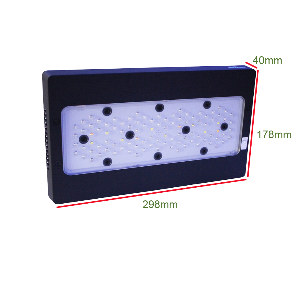 Luz de aquário A8 III Moon Lig - Marine Coral avaliação e preço