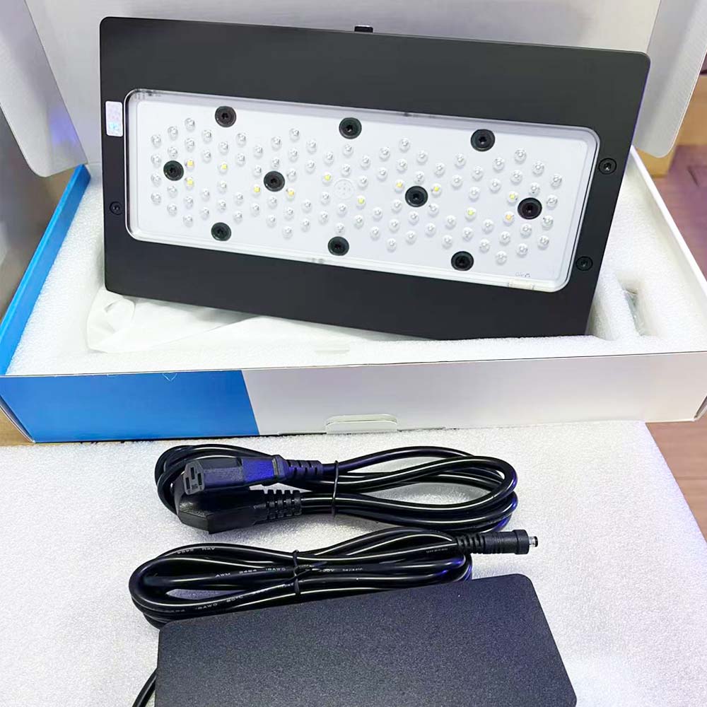 Luz de aquário A8 III Moon Lig - Marine Coral avaliação e preço