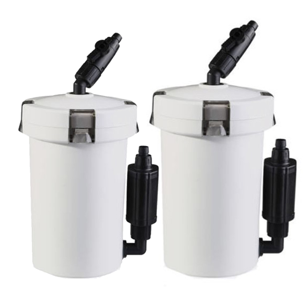 Aquarium Filter Bucket, Quiet  - Reef Tank Filter avaliação e preço