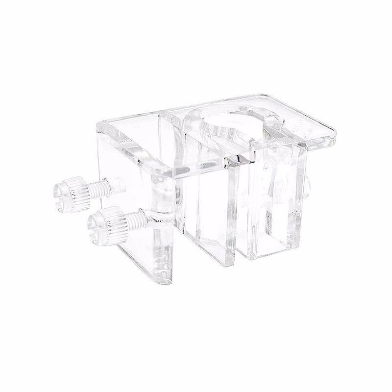 Acrílico Water Pipe Grampos pa - Reef Tank Filter avaliação e preço
