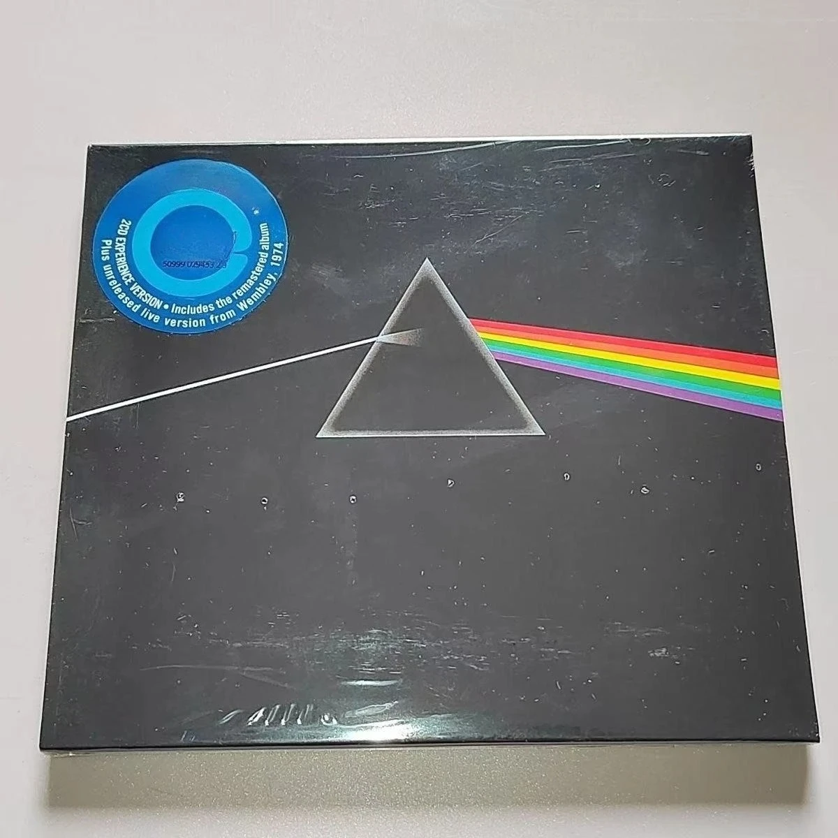The Dark Side of The Moon: Liv - Live Rock avaliação e preço