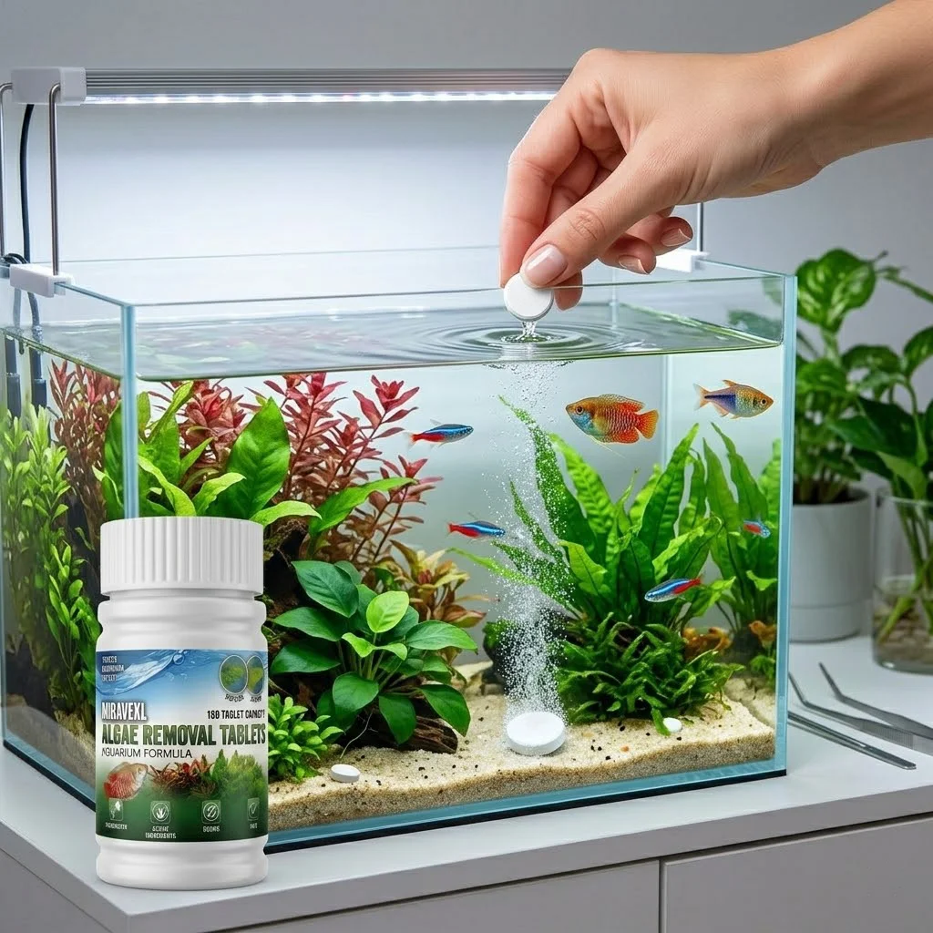 MIRAVEXL 150 Comprimidos Remov - Ocean Aquarium avaliação e preço
