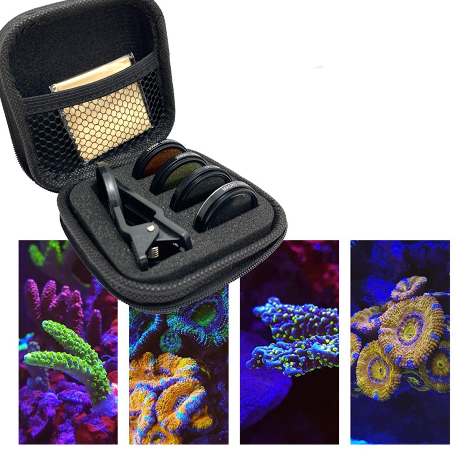 Kit de fotografia de recifes d - Marine Coral avaliação e preço