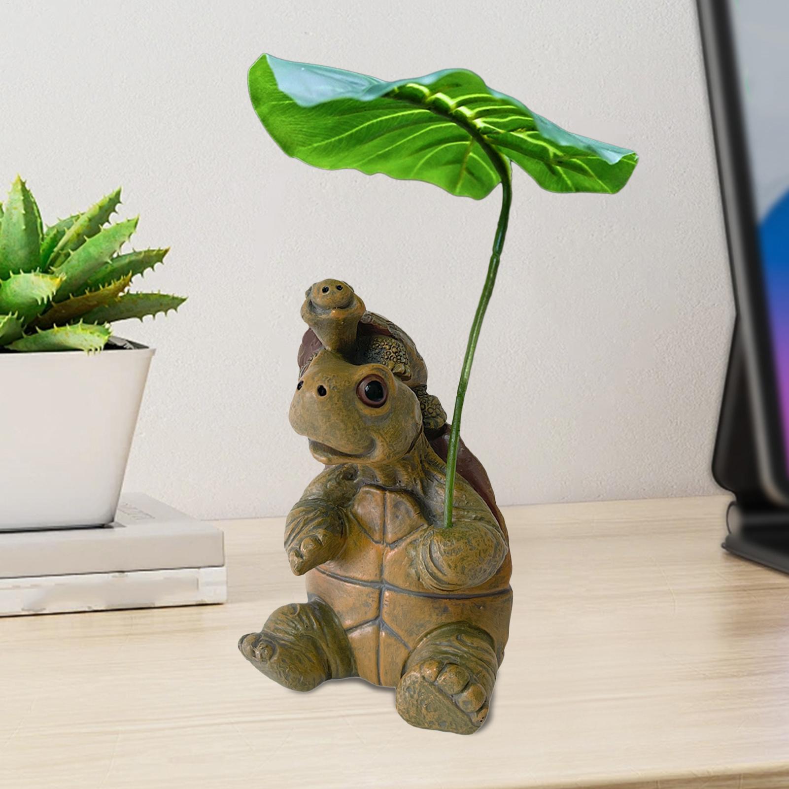 Estátua de Tartaruga para Deco - Marine Fish Tank avaliação e preço