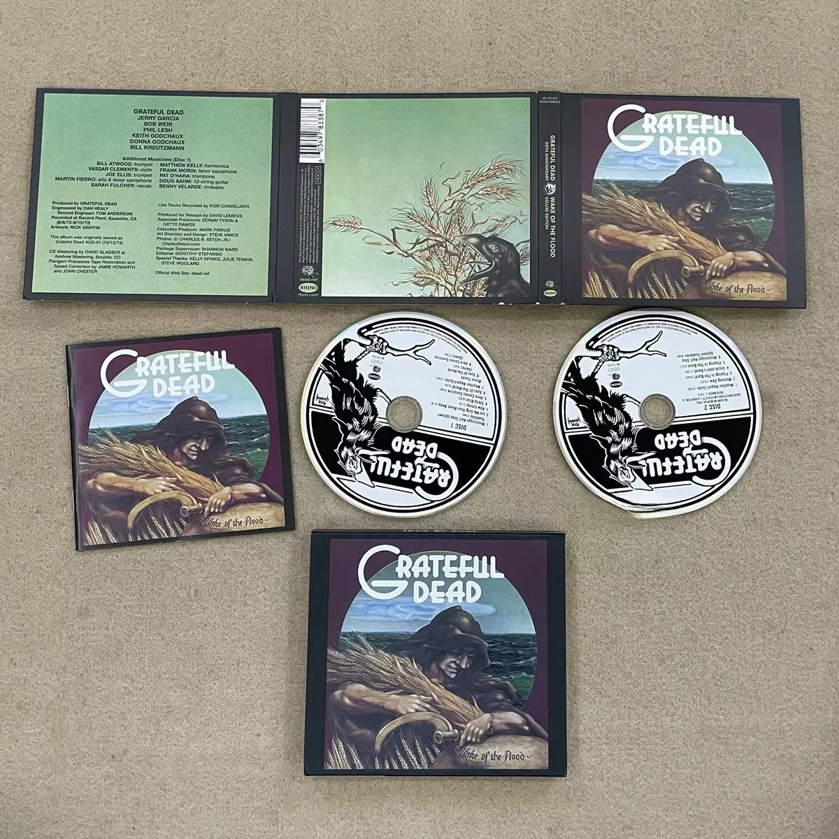 Álbum de Rock Folclórico Psica - Live Rock avaliação e preço