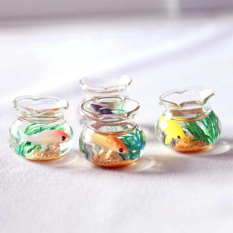 Decoração para casa, brinquedo - Marine Fish Tank avaliação e preço